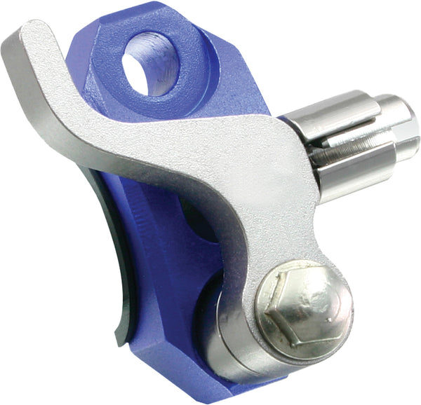 Rotating Bar Clamp Hs Blue