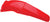 ACERBIS Rear Fender Red - Part Number 2040590227