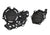 ACERBIS X Power Kit Gas Black - Part Number 2911550001