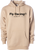 FLY RACING Fly Trademark Hoodie Sandstone Large