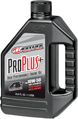 MAXIMA Proplus 4T Oil 10W-50 - 1 Liter - Part Number 30-19901