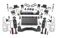 Rough Country | 6 Inch Lift Kit | Vertex/V2 | Ford F-150 4WD (2021-2026) | 49957