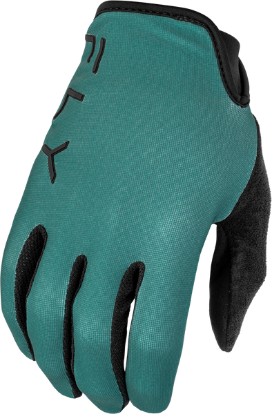 FLY RACING Radium Gloves Evergreen MD - 350-0131M