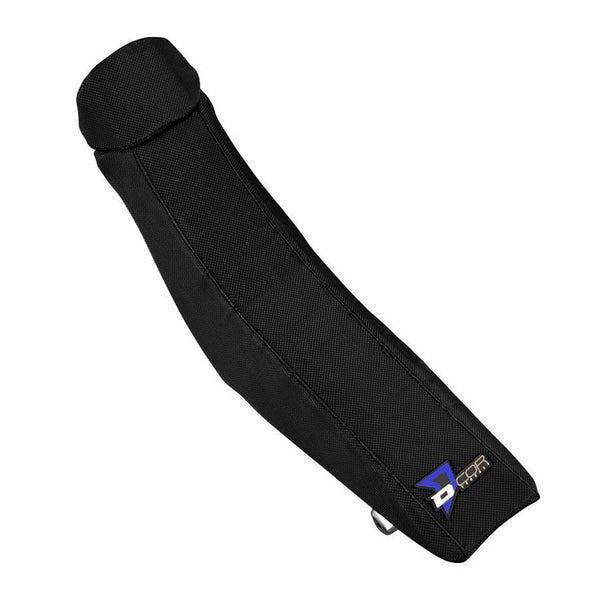 D-COR Black Gripper Seat Cover 30-50-103