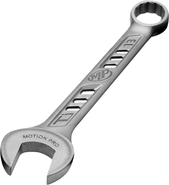 MOTION PRO Titanium Combination Wrench 13mm - Part Number 08-0464