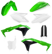 ACERBIS Full Plastic Kit Original - Part Number 2685825909