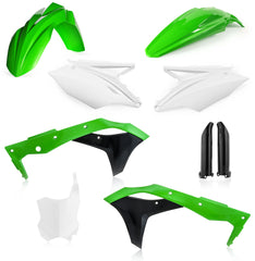 ACERBIS Full Plastic Kit Original - Part Number 2685825909