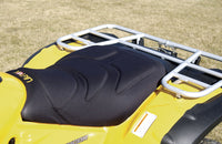 KOLPIN 91855 ATV Seat Gel Tech Seat Cover - Black