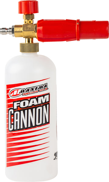 MAXIMA Foam Cannon 10132 - Adjustable Pressure Washer Foam Blaster