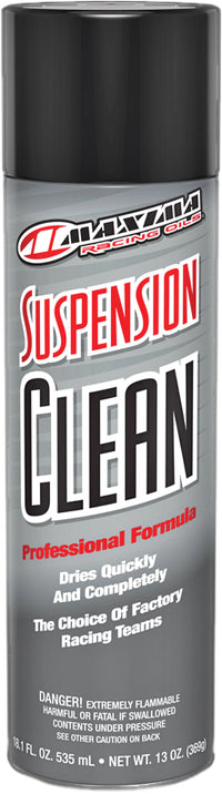 MAXIMA Suspension Clean Professional Formula 13oz - Part 71920