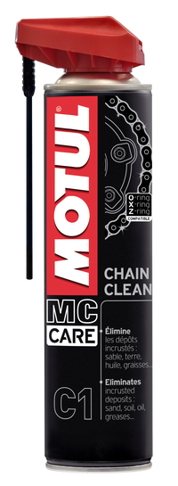 MOTUL Chain Clean 9.8oz - Part Number 103243/111818