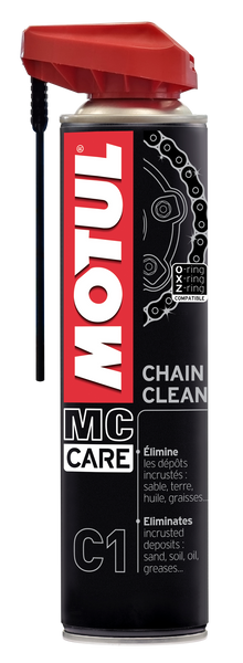 MOTUL Chain Clean 9.8oz - Part Number 103243/111818