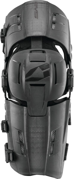 EVS RS9 Knee Brace Left Large - Lightweight Protection and Comfort