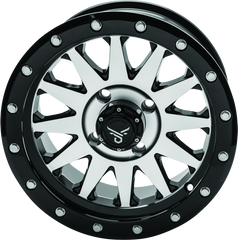 QuadBoss Wagon 15X7 - 5+2 - 4/137 - Machined