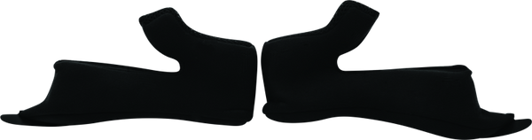 Answer AR1 Cheek Pads Black Youth - Large