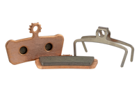 EBC Avid X0 Trail Brakes Gold Grade Sintered Bicycle Brake Pads