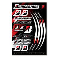 Decals 12 Mil Bridgestone