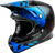 Formula Cc Tektonic Helmet Black/Blue/Red Lg