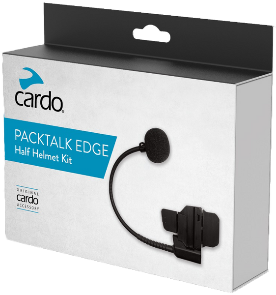 Cardo Packtalk Edge Half Helmet Kit ACC00013