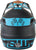 Answer AR1 Sweep Helmet Black/Astana/Hyper Orange Youth - Large