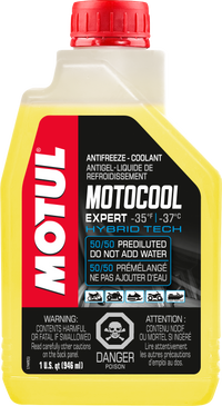 MOTUL 111764 Motocool Expert Coolant - 1 Litre