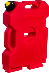 ROTOPAX RX-2G 2 Gallon Fuel Container - Durable and Leak-Free