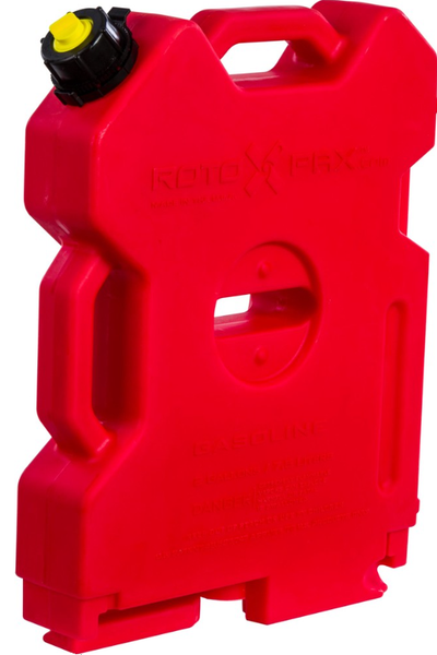 ROTOPAX RX-2G 2 Gallon Fuel Container - Durable and Leak-Free