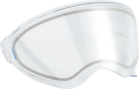 Trekker Helmet Face Shield Dual Pane Clear