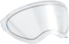 Trekker Helmet Face Shield Dual Pane Clear