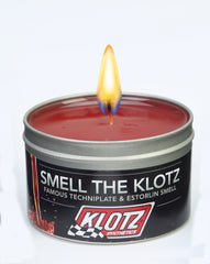 KLOTZ KL-755 Two Stroke Smelling Candle - Synthetic Techniplate