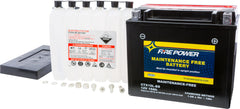 Battery Ctx19l Bs Maintenance Free