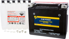 Battery Ctx20h Bsa Maintenance Free