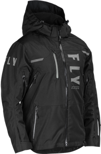 Carbon Jacket Black Xl