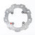 BRAKING YA22RID Rear Rotor - High Performance for All Conditions