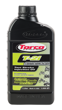 TORCO T920022CE 2 Stroke Injection Oil 1L - Low Smoke Formula