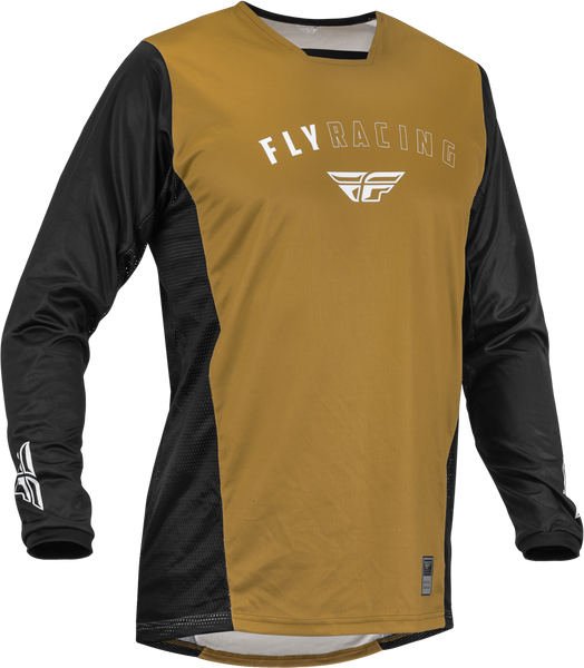 Patrol Jersey Caramel/Black 2x