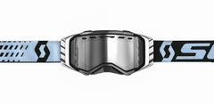 SCOTT Prospect Goggle Enduro Black/White Light Sensitive Grey - Part Number 272824-1007343