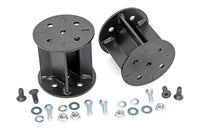 Rough Country | Air Spring Spacer Kit | 4 Inch 4 Degree | 10013