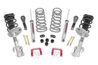 Rough Country | 2.5 Inch Lift Kit | N3 Struts | Toyota RAV4 2WD/4WD (2019-2025) | 73131