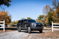 Rough Country | 2 Inch Lift Kit | X-REAS | Red Spacers | Toyota 4Runner 2WD/4WD (2010-2024) | 767RED