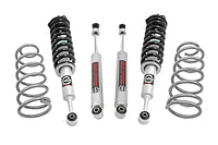 Rough Country | 2 Inch Lift Kit | RR Coils | N3 Struts | Toyota 4Runner 4WD (2010-2024) | 76731