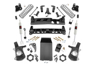 Rough Country | 6 Inch Lift Kit | NTD | M1 | Chevy/GMC Tahoe/Yukon 2WD/4WD (2000-2006) | 28040