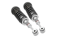Rough Country | 2.5 Inch Leveling Kit | Loaded Strut | Ford F-150 4WD (2004-2008) | 501001