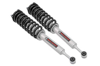 Rough Country | Loaded Strut Pair | 6 Inch | Toyota Tundra 4WD (2022-2026) | 501150