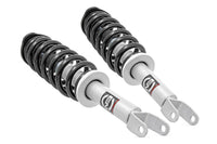 Rough Country | N3 Leveling Struts | 2.5 Inch | Loaded Strut | Ram 1500 4WD (2010-2011) | 501025