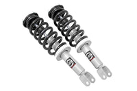 Rough Country | N3 Leveling Struts | 2.5 Inch | Loaded Strut | Ram 1500 4WD (2012-2018 & Classic) | 501028