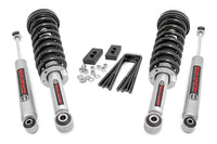 Rough Country | 2 Inch Lift Kit | N3 Struts/N3 | Ford F-150 4WD (2009-2013) | 50004
