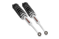 Rough Country | Loaded Strut Pair | 6 Inch | Chevy/GMC Canyon/Colorado 2WD/4WD (2015-2022) | 501050