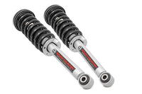 Rough Country | Loaded Strut Pair | 6 Inch | Ford F-150 4WD (2009-2013) | 501055