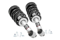 Rough Country | N3 Leveling Struts | 2 Inch | Loaded Strut | Chevy/GMC Sierra 1500 (19-26)/Silverado 1500 (19-26)  | 501065_A